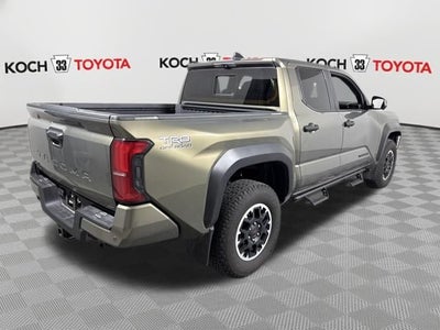 2024 Toyota Tacoma TRD Off-Road