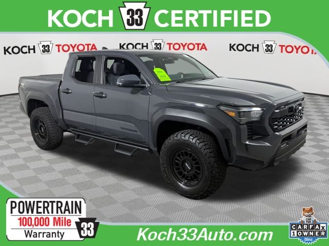 2025 Toyota Tacoma TRD Off-Road