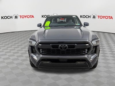 2025 Toyota Tacoma TRD Off-Road