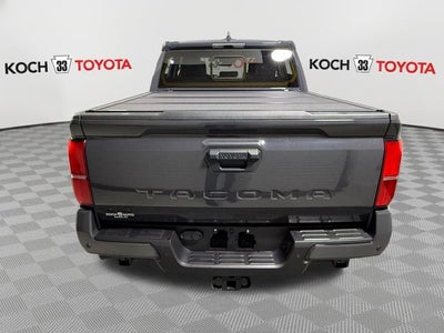 2025 Toyota Tacoma TRD Off-Road