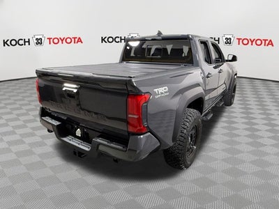 2025 Toyota Tacoma TRD Off-Road