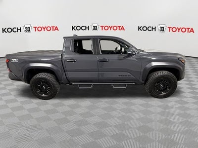 2025 Toyota Tacoma TRD Off-Road