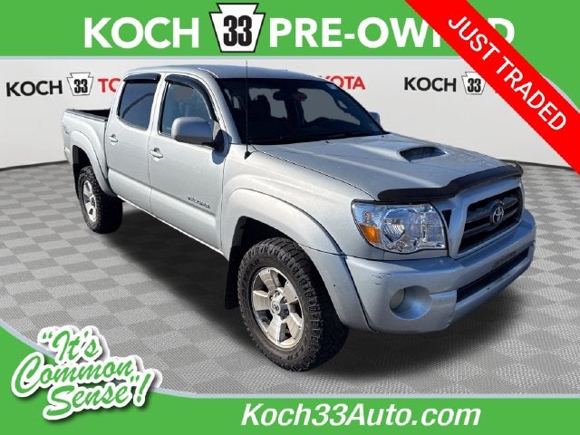2009 Toyota Tacoma