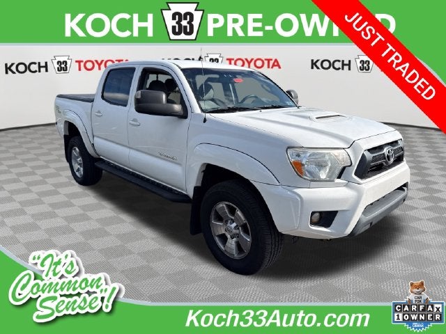 2013 Toyota Tacoma Base V6