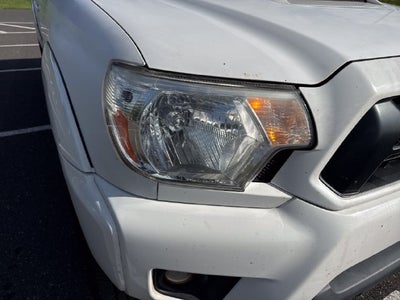 2013 Toyota Tacoma Base V6