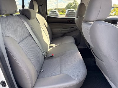 2013 Toyota Tacoma Base V6