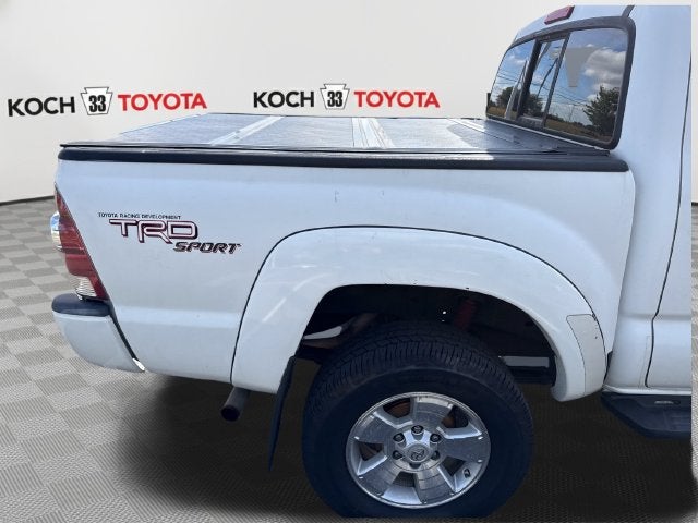 2013 Toyota Tacoma Base V6