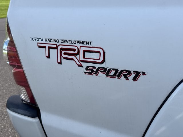 2013 Toyota Tacoma Base V6
