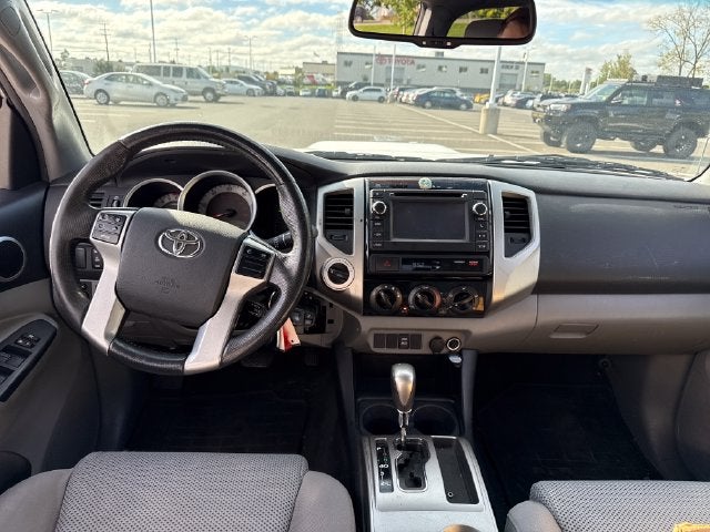 2013 Toyota Tacoma Base V6