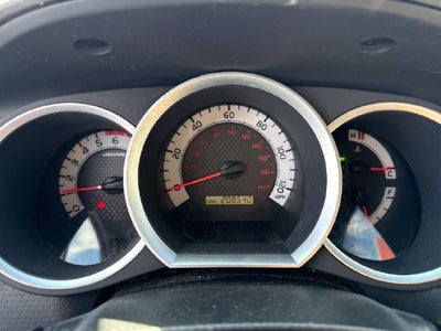 2013 Toyota Tacoma Base V6