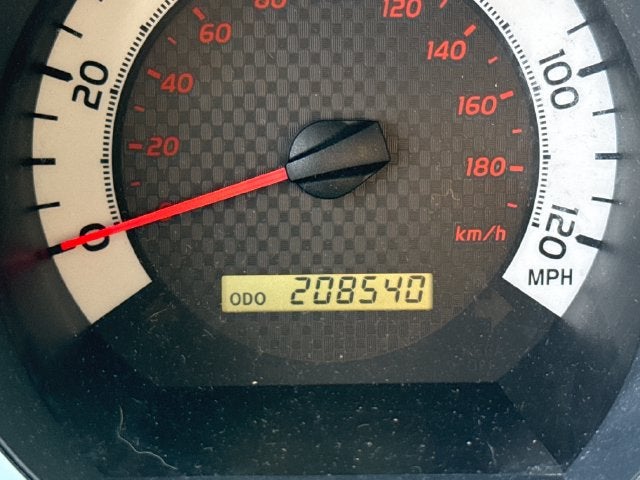 2013 Toyota Tacoma Base V6