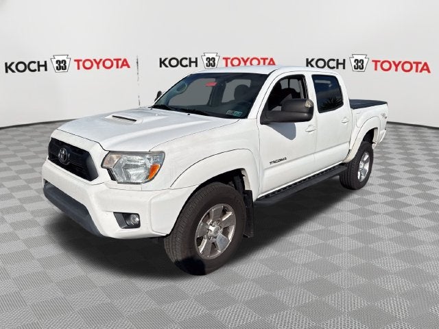 2013 Toyota Tacoma Base V6