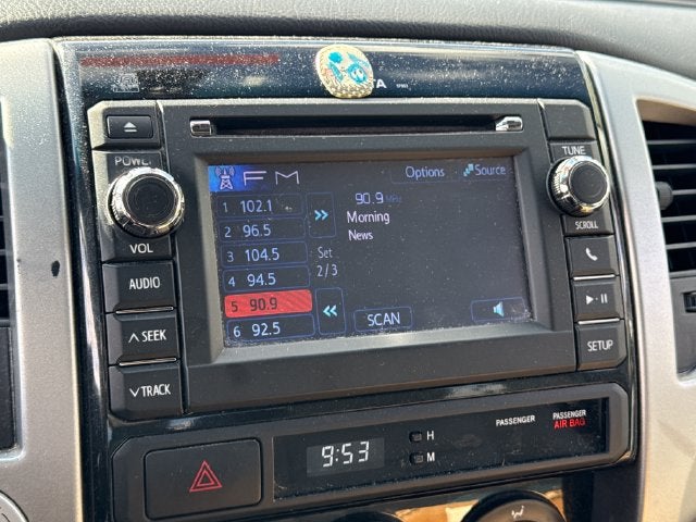 2013 Toyota Tacoma Base V6