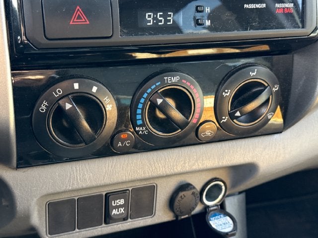 2013 Toyota Tacoma Base V6