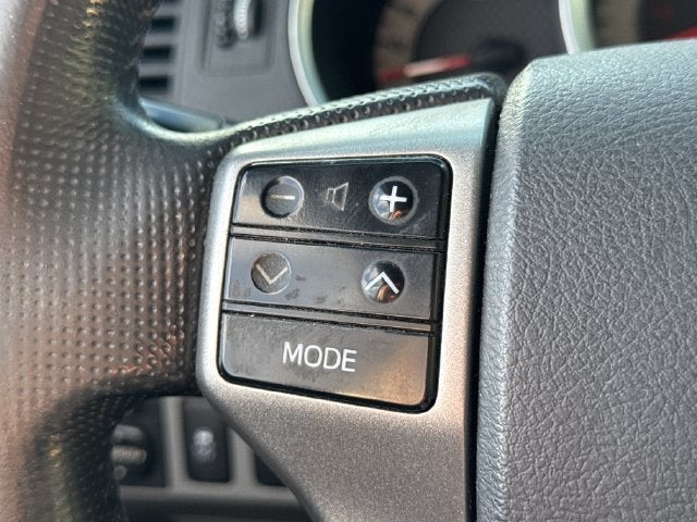 2013 Toyota Tacoma Base V6