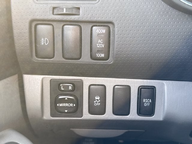 2013 Toyota Tacoma Base V6