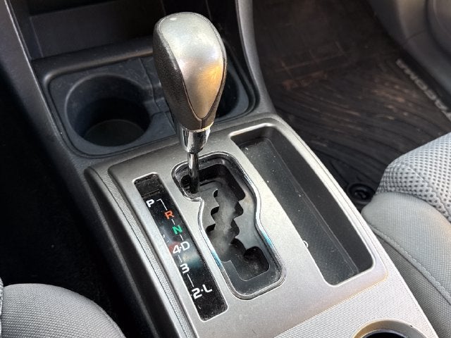 2013 Toyota Tacoma Base V6