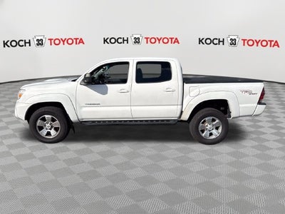 2013 Toyota Tacoma Base V6