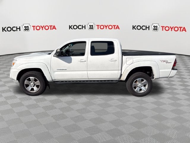 2013 Toyota Tacoma Base V6