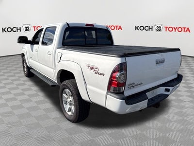 2013 Toyota Tacoma Base V6