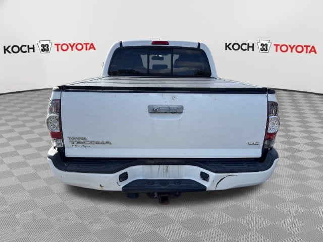 2013 Toyota Tacoma Base V6