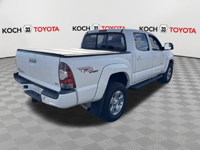 2013 Toyota Tacoma Base V6