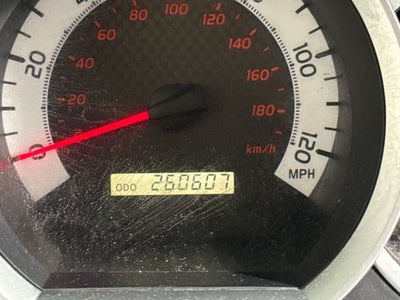 2013 Toyota Tacoma Base V6