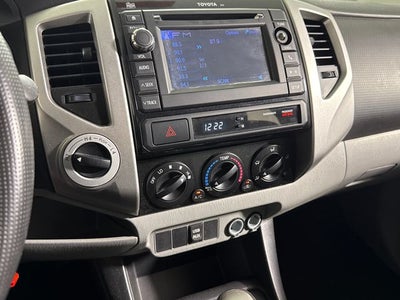 2013 Toyota Tacoma Base V6