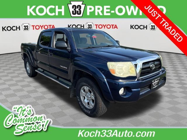 2008 Toyota Tacoma Base V6