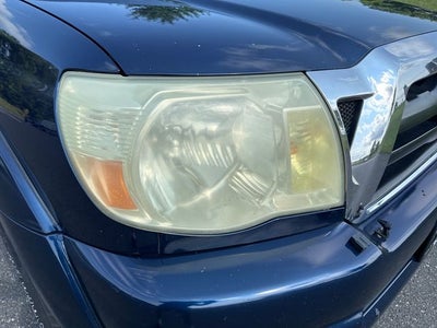 2008 Toyota Tacoma Base V6