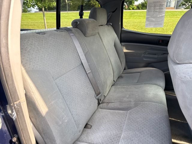 2008 Toyota Tacoma Base V6