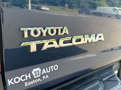 2008 Toyota Tacoma Base V6