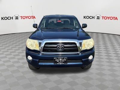 2008 Toyota Tacoma Base V6