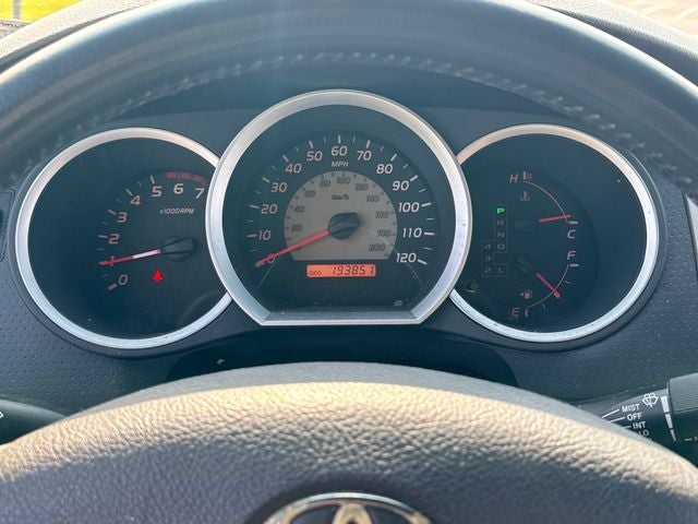2008 Toyota Tacoma Base V6