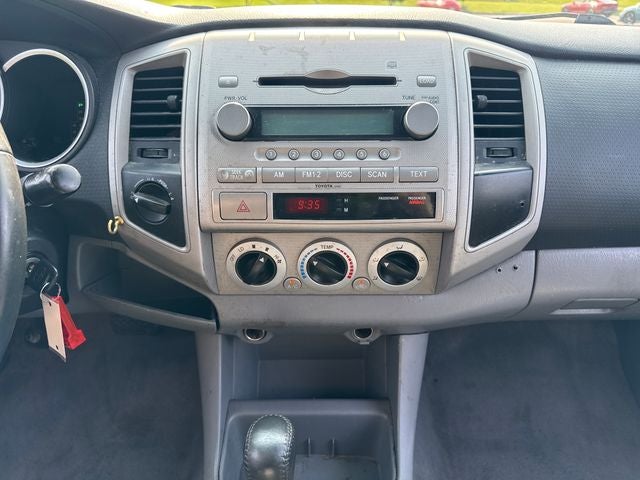 2008 Toyota Tacoma Base V6