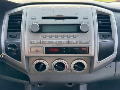 2008 Toyota Tacoma Base V6