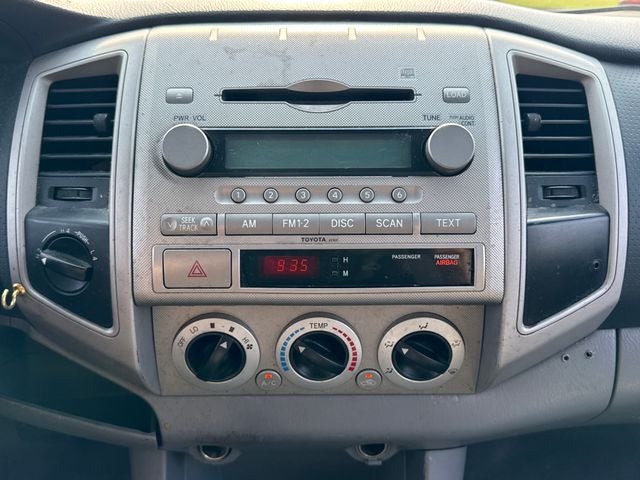 2008 Toyota Tacoma Base V6