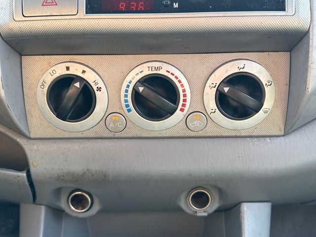 2008 Toyota Tacoma Base V6