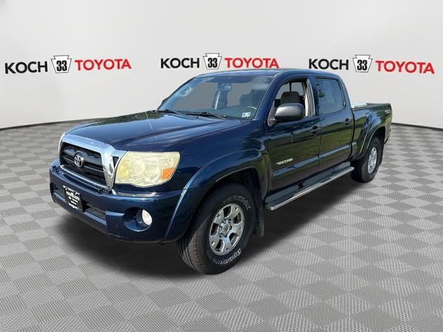 2008 Toyota Tacoma Base V6