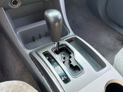 2008 Toyota Tacoma Base V6