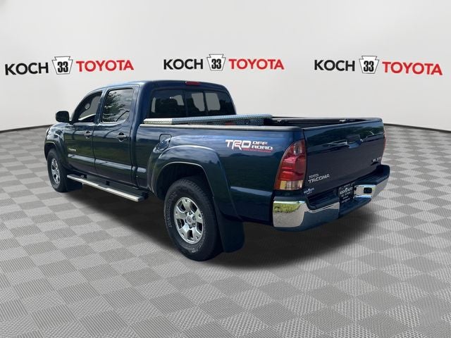 2008 Toyota Tacoma Base V6