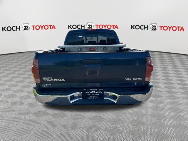 2008 Toyota Tacoma Base V6