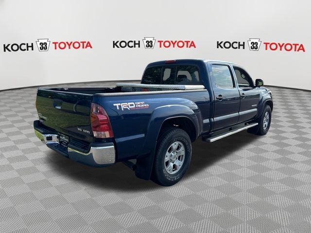 2008 Toyota Tacoma Base V6