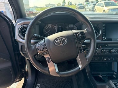 2021 Toyota Tacoma TRD Pro V6