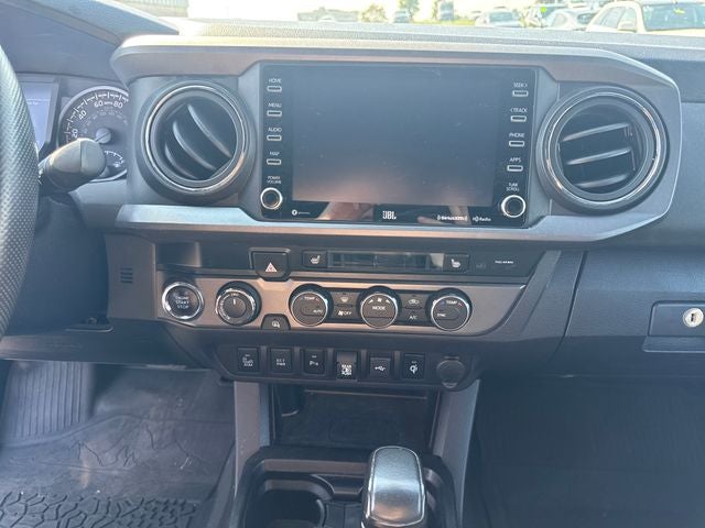 2021 Toyota Tacoma TRD Pro V6