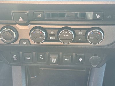 2021 Toyota Tacoma TRD Pro V6