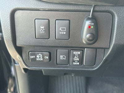 2021 Toyota Tacoma TRD Pro V6