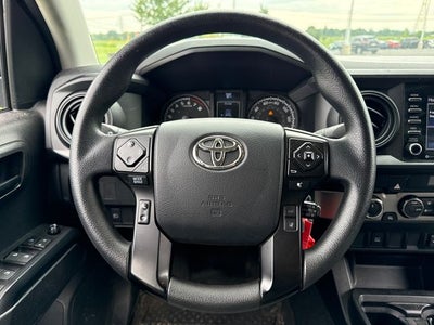 2023 Toyota Tacoma SR V6