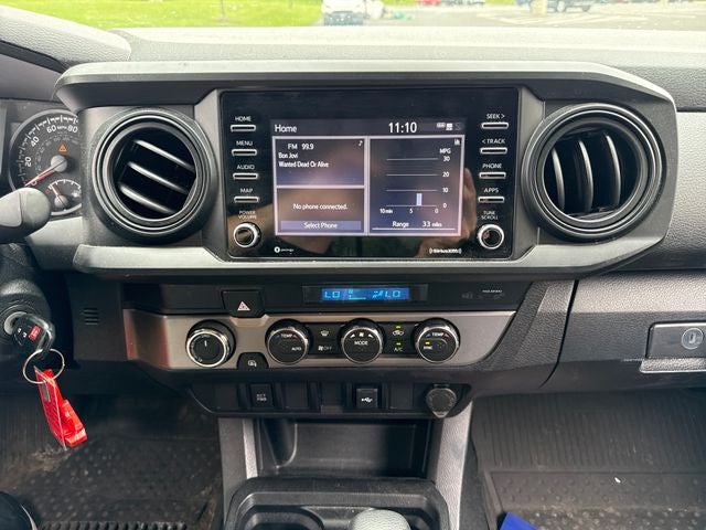 2023 Toyota Tacoma SR V6