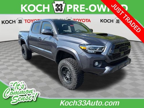 2022 Toyota Tacoma TRD Sport V6